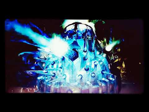 Mr. Freeze meets