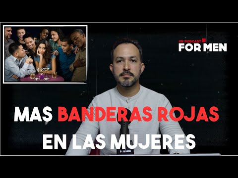 Mas banderas rojas