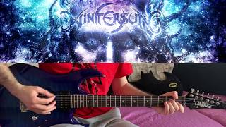 Wintersun - Darkness and Frost guitar cover
