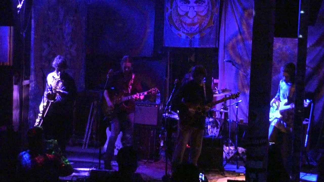 Flash Mountain Flood Quixotes True Blue Denver, CO 52114 SBD HD