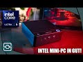 GUT &amp; GÜNSTIG! MINISFORUM UH125 PRO Review
