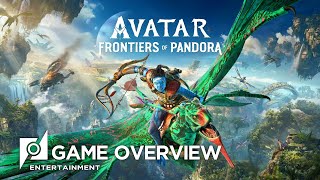 Avatar Frontiers of Pandora - Official Game Overview Trailer