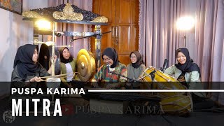 Puspa Karima - Mitra - Lagu Sunda (LIVE)