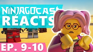 NINJAGOCAST REACTS! ...feat. JOSHUA DECK! Crystalized Ep. 9-10 Reaction
NINJAGO: Crystalized is HERE! Join NINJAGOCAST and super special guest star Joshua Deck as we react to Episodes 9 & 10 of Ninjago: Crystalized!
Episode 9: Hounddog McBrag - https://www.youtube.com/watch?v=NxDAyzDfJq0
Episode 10: The Benefit of Grief - https://www.youtube.com/watch?v=h-rGSwum-1A
Joshua Deck on Twitter: https://twitter.com/joshuad_17
Support us on Patreon: http://patreon.com/thettvchannel
Follow us on twitter: http://twitter.com/thettvchannel
Be sure to continue the discussion on the TTV Message Boards at http://board.ttvchannel.com NINJAGOCAST REACTS! ...feat. JOSHUA DECK! Crystalized Ep. 9-10 Reaction