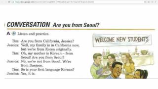 3.1 Are you from Seoul
