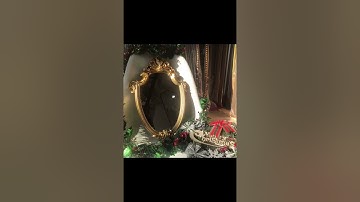 GƯƠNG TRANG ĐIỂM VHOME24 🎄  XMAS 2021 COLLECTION 🎄