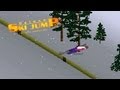 Retro: Deluxe Ski Jump 2