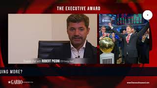 Fireside chat with Robert Piconi [The Executive Scenario]