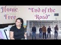 Home Free-"End of the Road"Reaction*JUICY🤯*