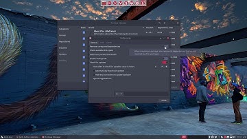ArcoLinux : 962 Taking a look at pamac-aur and adding AUR support to it