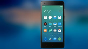 Xiaomi Redmi 2 Running Flyme OS Lollipop 5.1.1