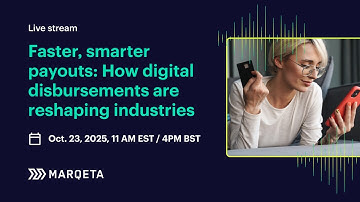 Faster, smarter payouts: How digital disbursements are reshaping industries