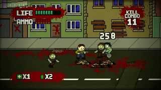 Dead Pixels Xbox 360 || $1 2d Zombie Action RPG
