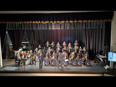 Eustis High School Jazz Ensemble 2 at Eustis Jazz Revue 2024