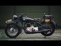 Мото обзор - NSU 601 OSL (moto rewiev)