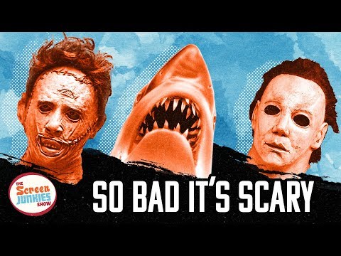 Horror Movies So Bad They're Scary