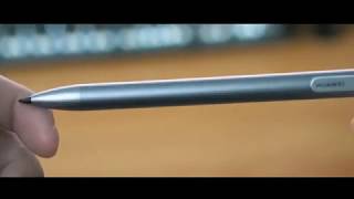 Huawei Mediapad M6 Drawing Test With M Pen Lite