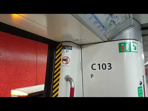 Download 港鐵港島線列車A103/A170關門(C103)
