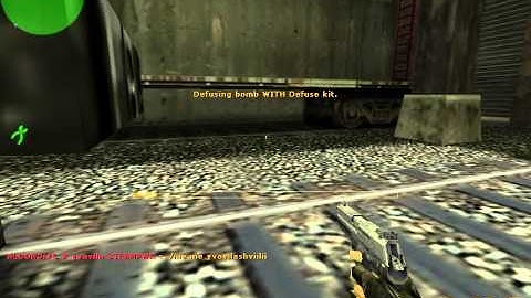 Ninja Defuse Dattstar 1 vs 5 !