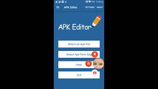 How to Download and install APK editor creator app for Android, iOS, PC & Windows 10/8.1/8/7 screenshot 4