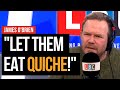 Rise in price of food stuns James O&#39;Brien: &quot;No more important story&quot; | LBC