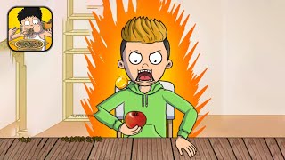 Crazy Food Fights: Click Your Way to Victory! - Part 2 Tutorial - Gameplay Walkthrough(iOS, Android) screenshot 2