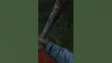 DayZ_Beat The Demon Out Of The Goat #gaming