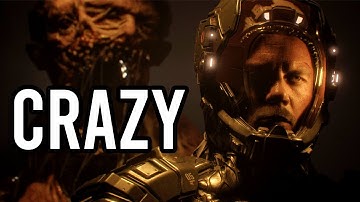 Horror Game of The Year? |The Collisto Protocol| - Part 1