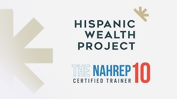 NAHREP 10 Certified Trainers Program