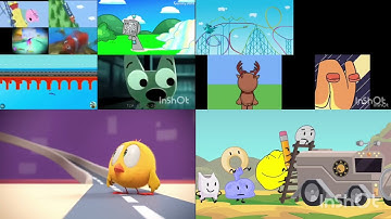 up to faster 13 parison