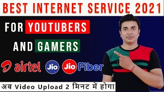 Best Internet for Gaming in India | Best Broadband Plans India | Best Internet Service Providers