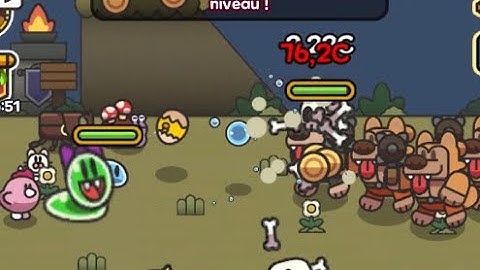 Legend of Slime : Idle RPG APK - IOS / Android Gameplay Walkthrough #15