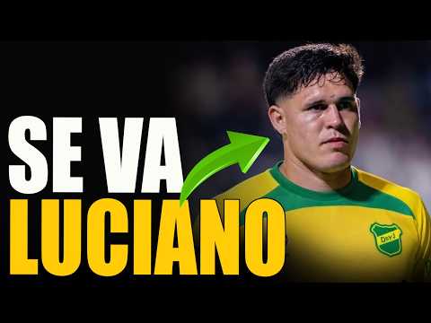PEÑAROL: THE LOAN OF LUCIANO GONZALEZ
