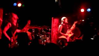 Revocation - Age of Iniquity live at Starland Ballroom March 3rd 2012 (HD).MOV