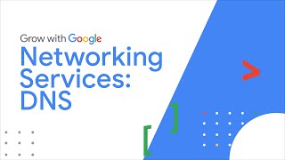 Networking Services: What is DNS? | Google IT Support Certificate