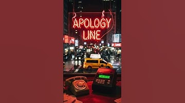 Apology Line session 2