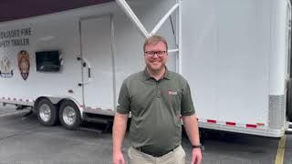 LION Fire Safety Trailers Overview