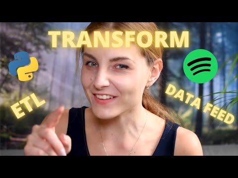 Data Engineering Course For Beginners - #2 TRANSFORM