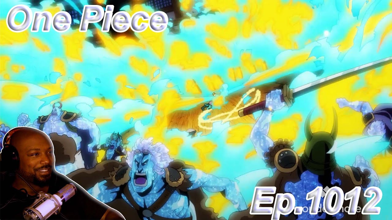 Marco Turned Out To Be Useful Afterall - One Piece - Episode 1012