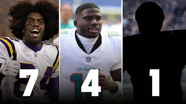 Top 10 fastest players in NFL history | NFL Throwback