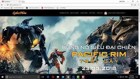 CyberSoft edu vn   Đồ án tốt nghiệp lớp Lập Trình Front End của bạn Đinh Phúc Nguyên