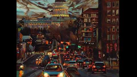 Context-aware Layered Depth Inpainting on Jeremy Winborg art (circle)