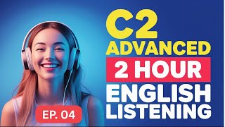 Advanced English Listening | Real-Life English Situations | B2\/C1 Level | Learn English with Podcast