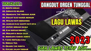 DJ DANGDUT NOSTALGIA POP POPULER - Cocok untuk santai & kerja - Mulanya Biasa Saja