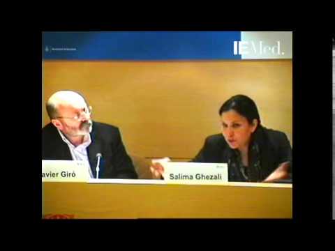 Salima Ghezali - La presse, les élites et les fractures algériennes