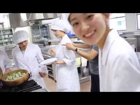 Toita Real 食物栄養科 戸板女子短期大学 Youtube