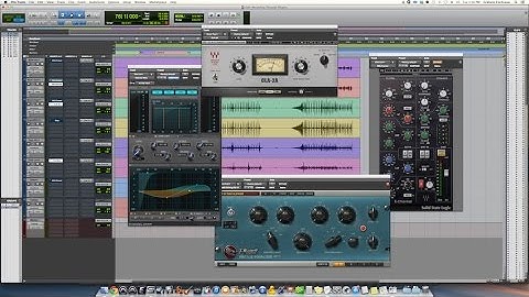 Recording Through Plugins - TheRecordingRevolution.com