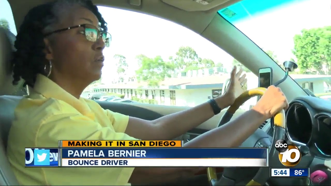 Rideshare San Diego >> Making It In San Diego Local Company Taking On Rideshare Youtube Rideshare San Diego >> Making It In San Diego Local Company Taking On Rideshare Youtube