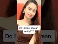 Yes I know Korean🇰🇷#shreyabliss #shortsfeed #한국 #korean #kpop #korea #idols #ytjourney #edits #dance