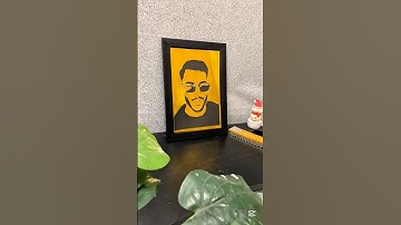 vector portrait #art #shorts #viralshort #views #youtube